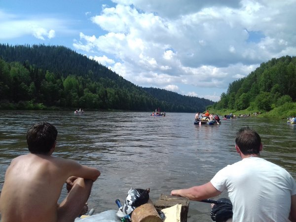 Только вперед!