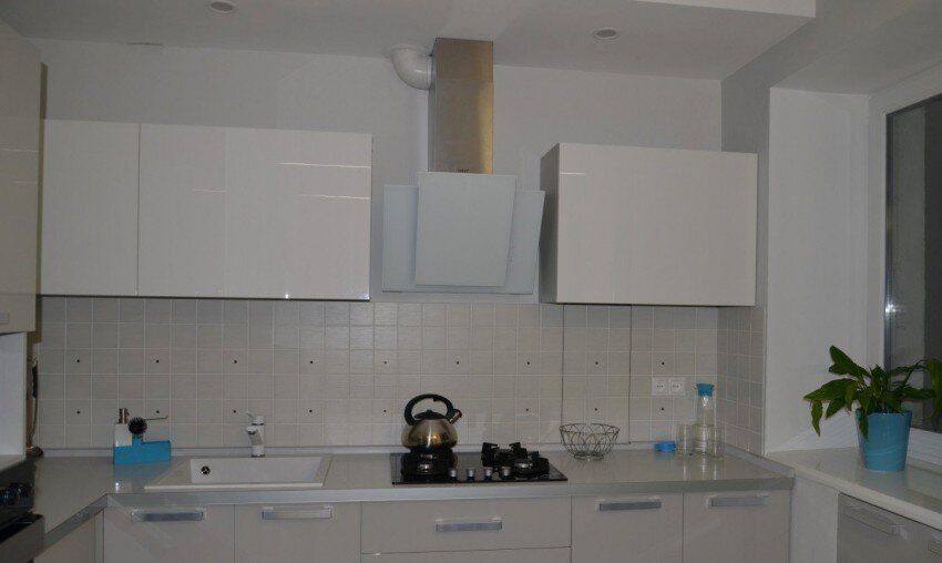 Плинтус для кухни - лучшие конструкции и материалы. Советы как выбрать ...