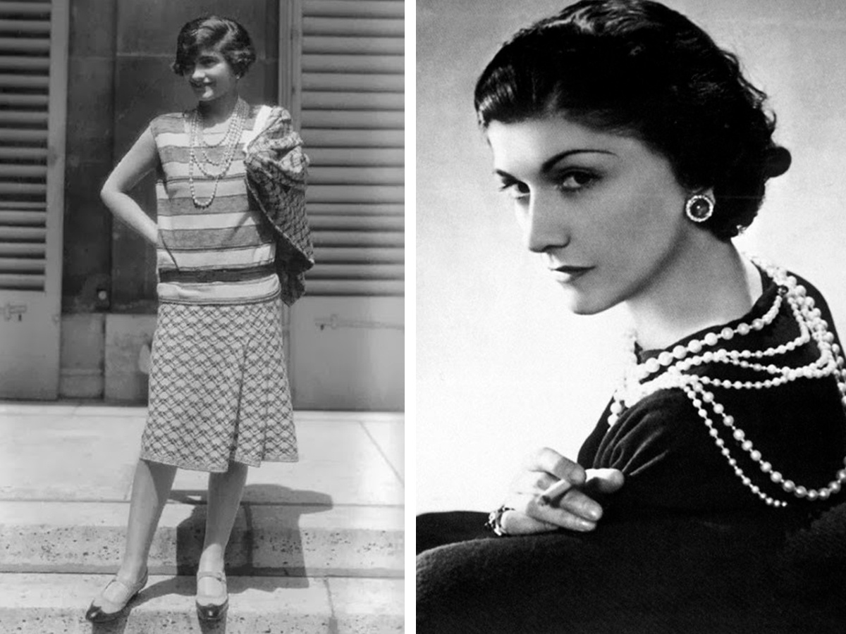 Мода на загар началась в 1920-ых годах во Франции. 