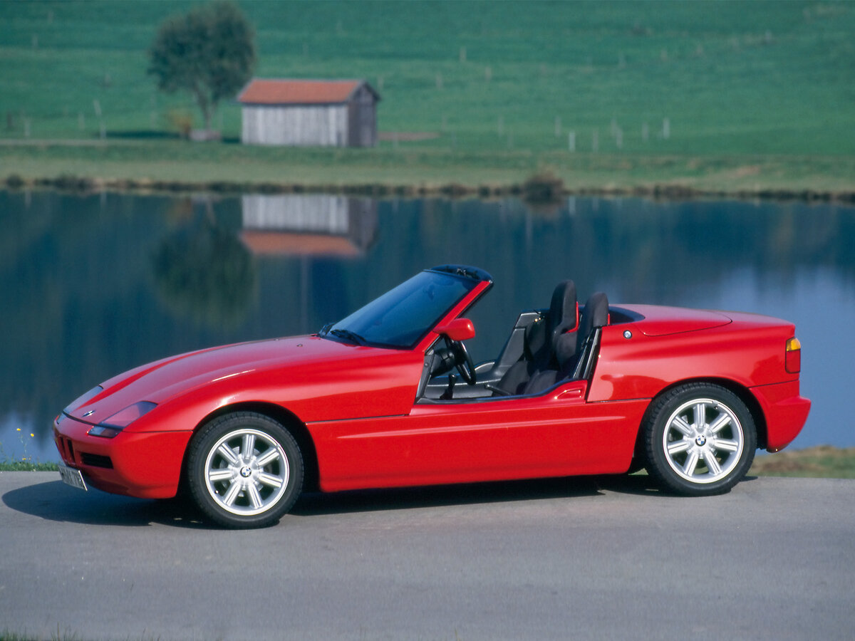     - BMW Z1  AutoZen  