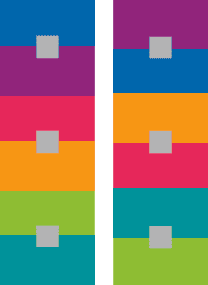 В более контрастном изображении цвета воспринимаются как более чистыми.