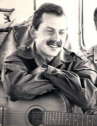 Валерий Зубарев