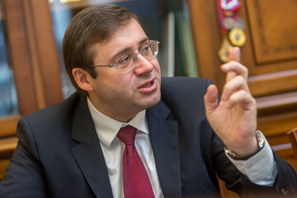 С. Швецов. Фото: ecrypto.ru