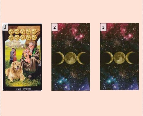 10 пентаклей