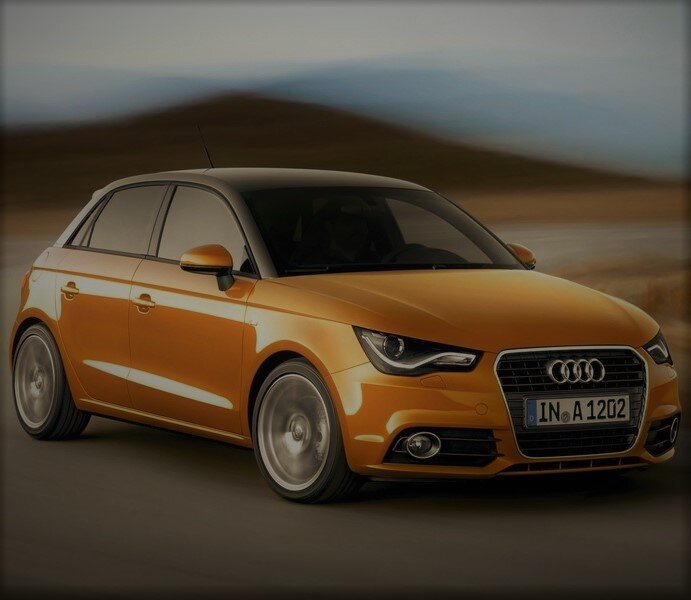 Audi A1