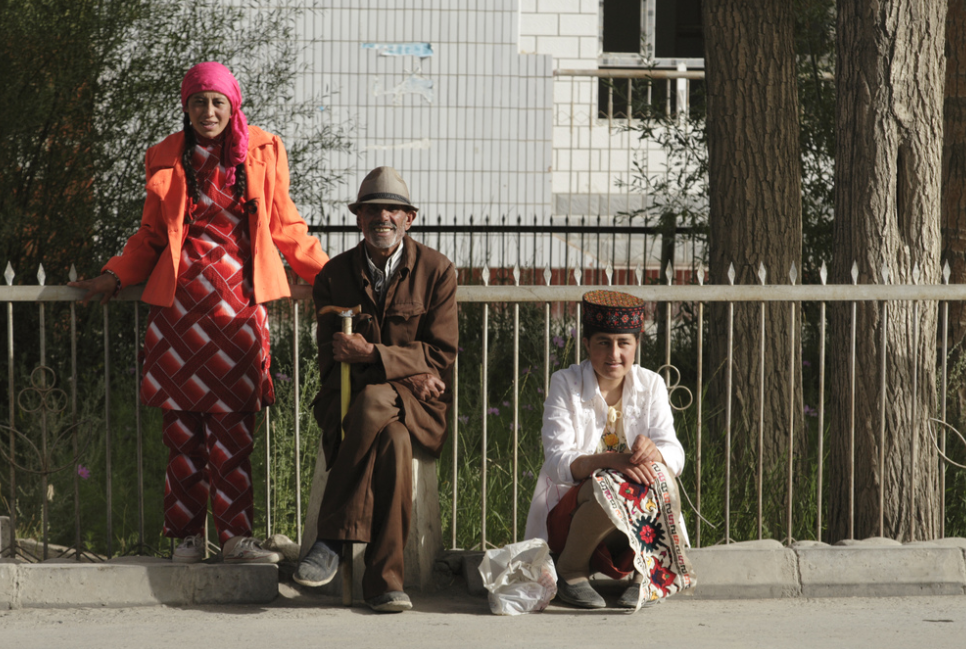 Мигранты в РФ. Фото с сайта flickr.com