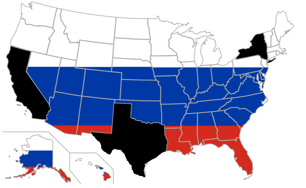 Квалификация сша 2023