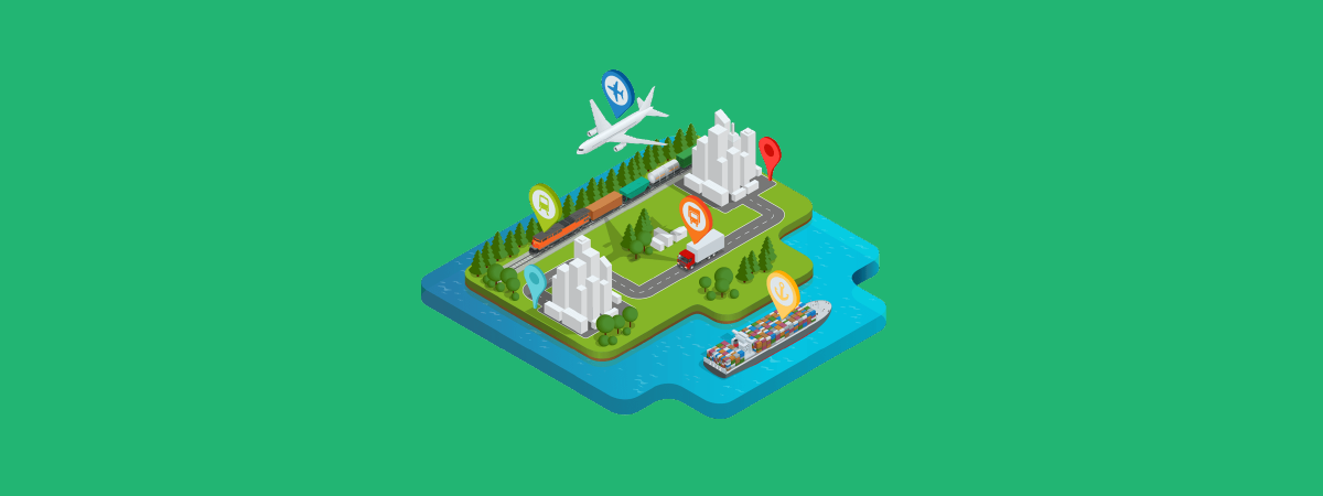 Как привезти из Китая до России груз? Легко!