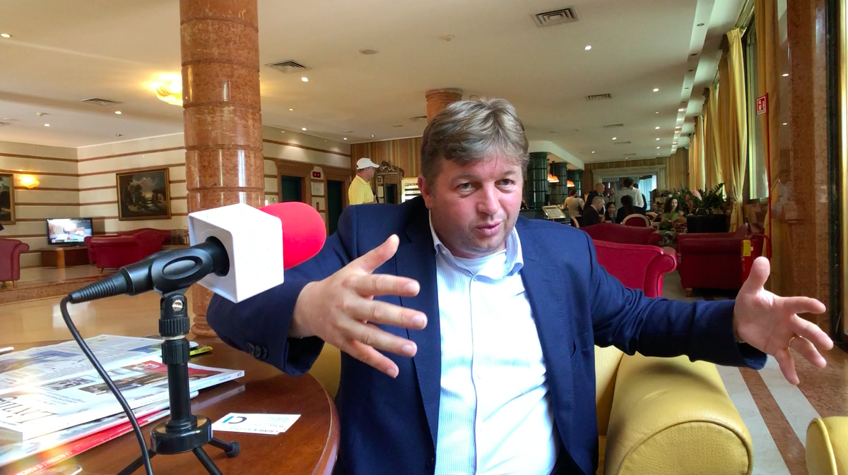 Стефано Вальдегамбери в Вероне