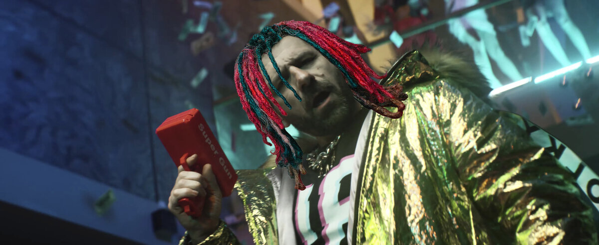 Это эссе я посвящаю  Игорю LIL FISH Рыбакову. Новому фрешмену ютуба.