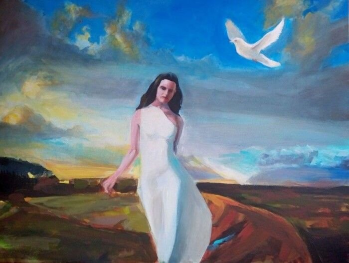 Художник Боро Иветич