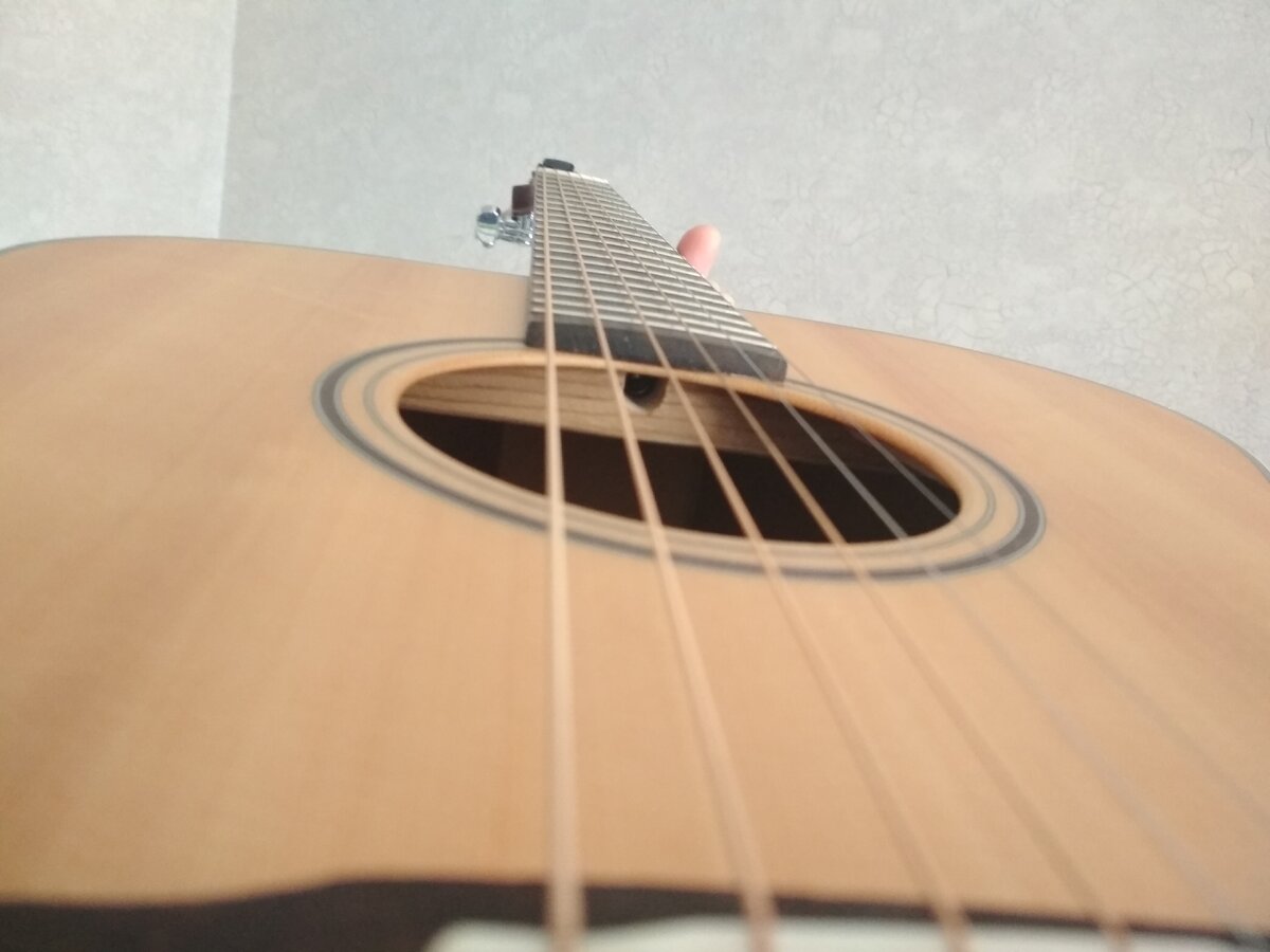 Где искать гайку анкера.