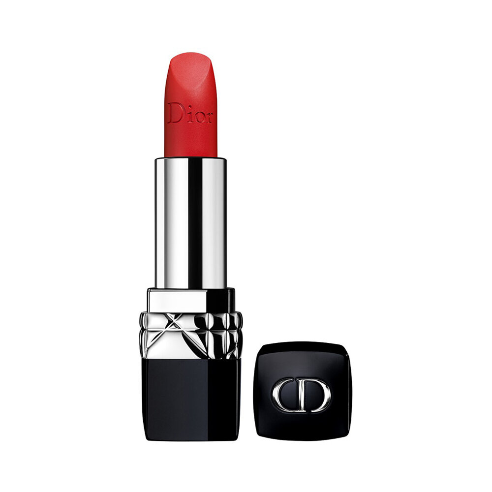 Dior Rouge Dior 999, 2 179 рублей, letu.ru