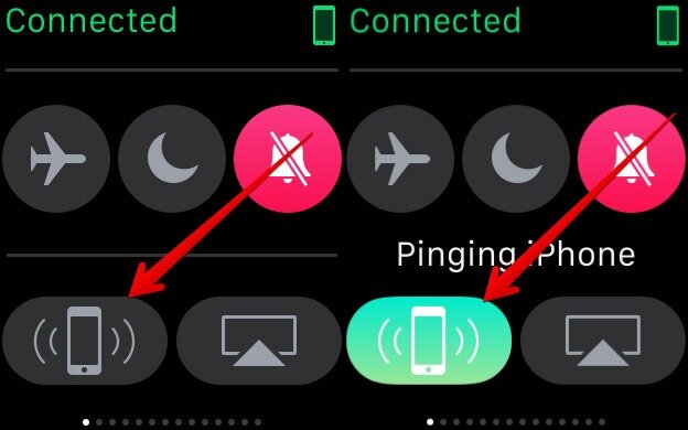 Как с айфона найти часы. Как через часы найти айфон в доме. Как найти Apple watch с помощью айфона