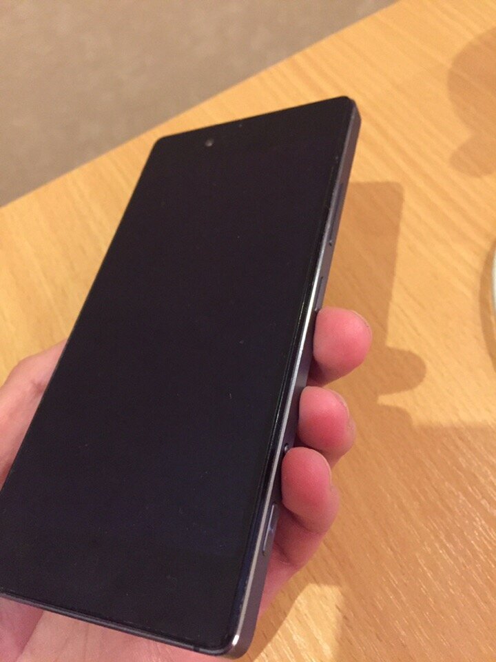 Вот этот ужасный "сюрприз"