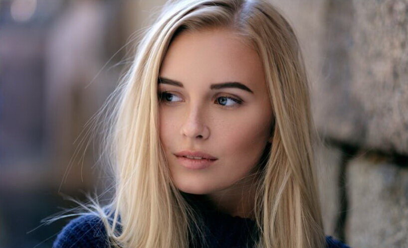 Финская девушка. Фото из открытых источников.