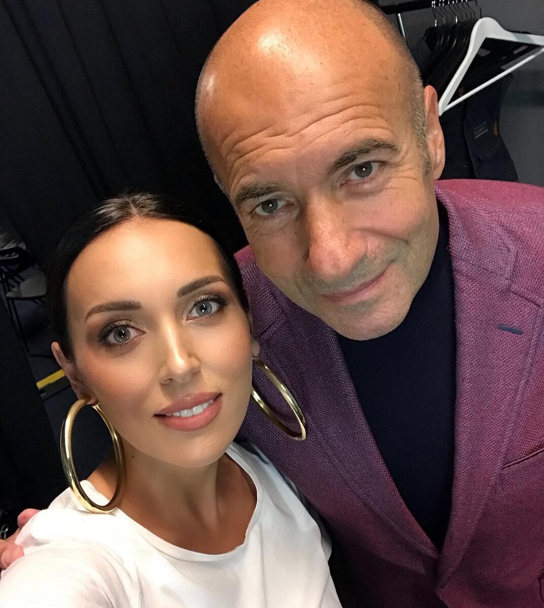 Алсу и Игорь Крутой