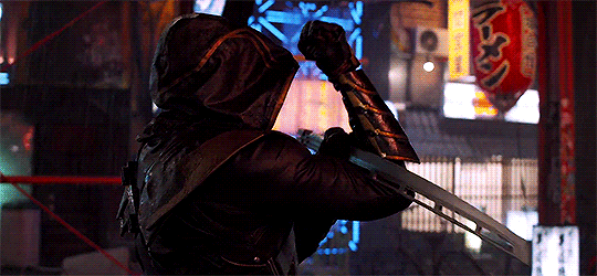 Кадр из фильма "Мстители: Финал"   