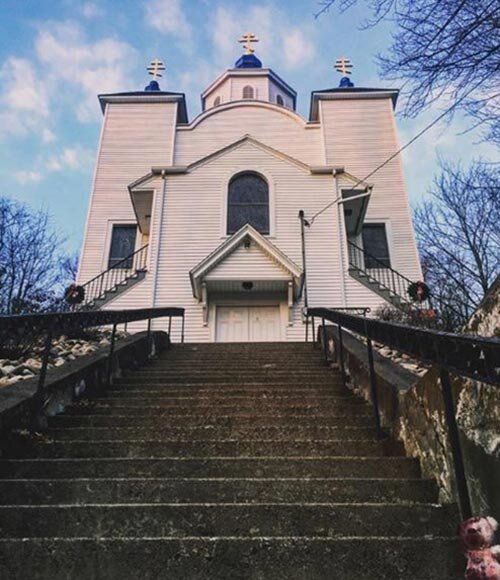 Сентрейлия – город призрак, он же «Сайлент Хилл» из известного фильма ...