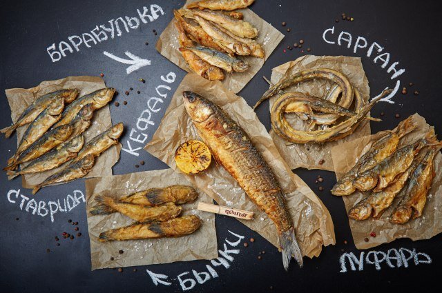 Черноморская рыба фото 