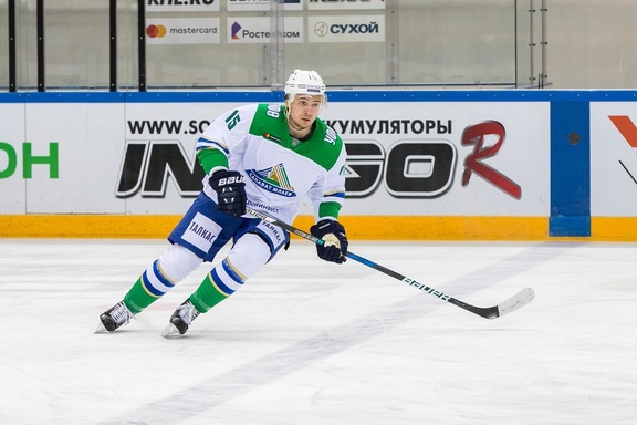 Фото: пресс-служба ХК "Салават Юлаев"