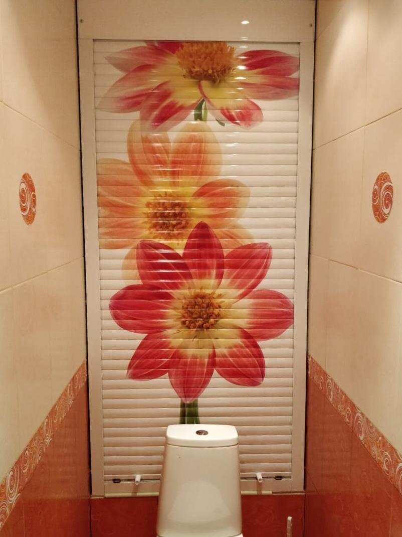 Рольставни - полный доступ к коммуникациям. 