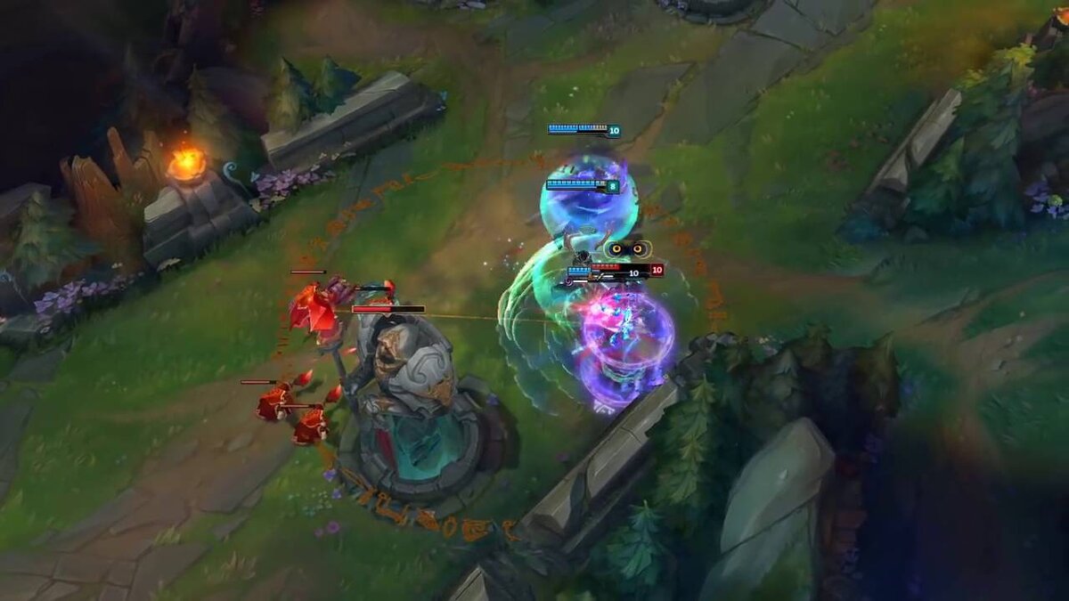 Стен райз. League of legends геймплей. хай райз игра. аксессуары для хай райз.