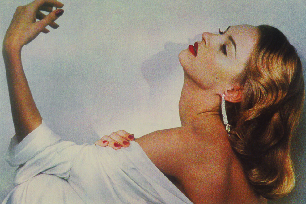 «Ума», немецкий Vogue, 1992.