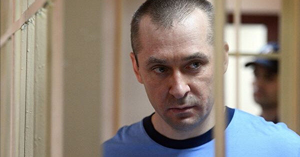 Фото Захарченко
