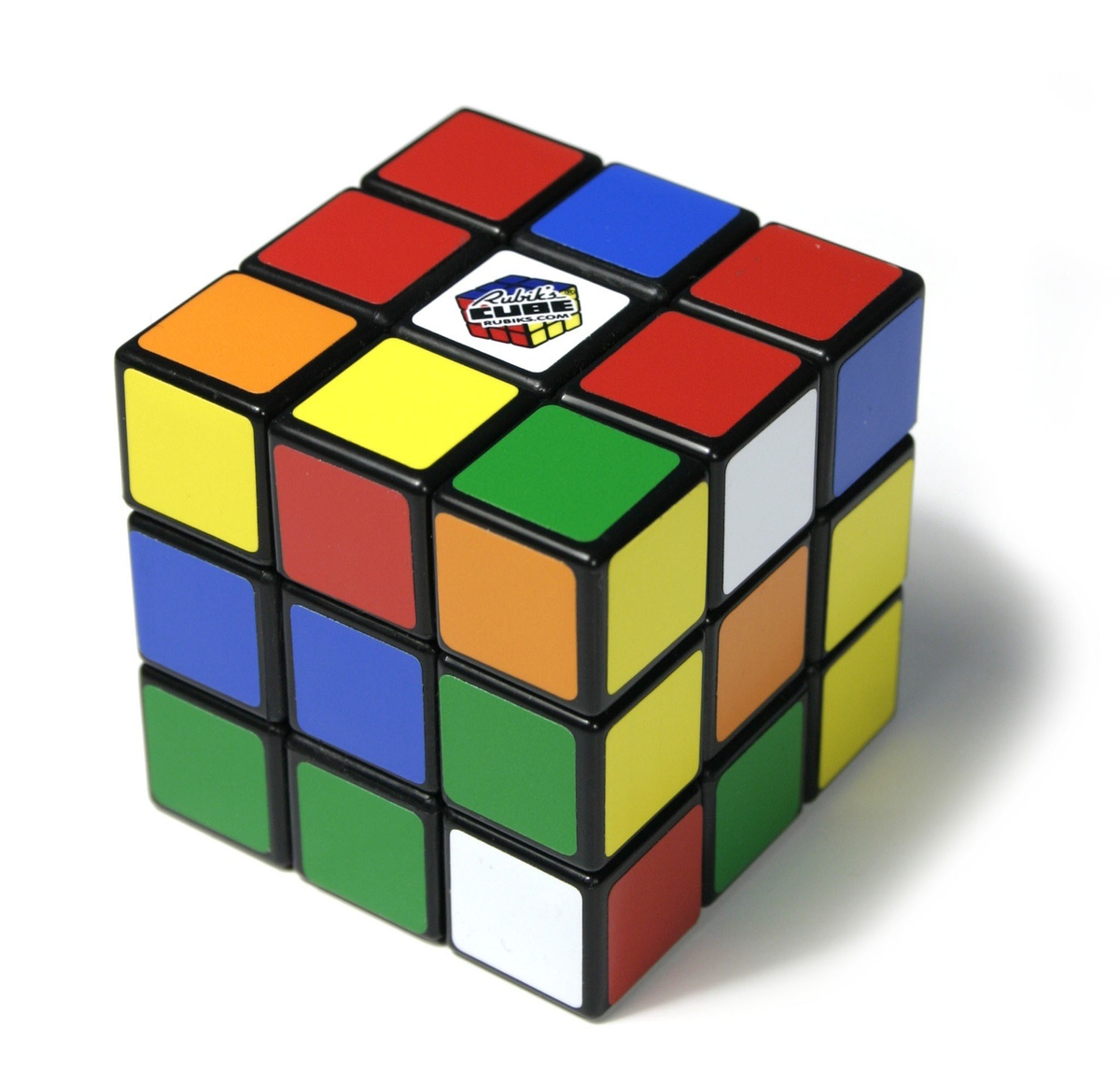 Объем кубика рубика. Кубик-Рубика 3х3 Cube. Кубик Рубика 3x3x3. Rubiks Kube 3x3. Кубик Рубика 3 на 3.