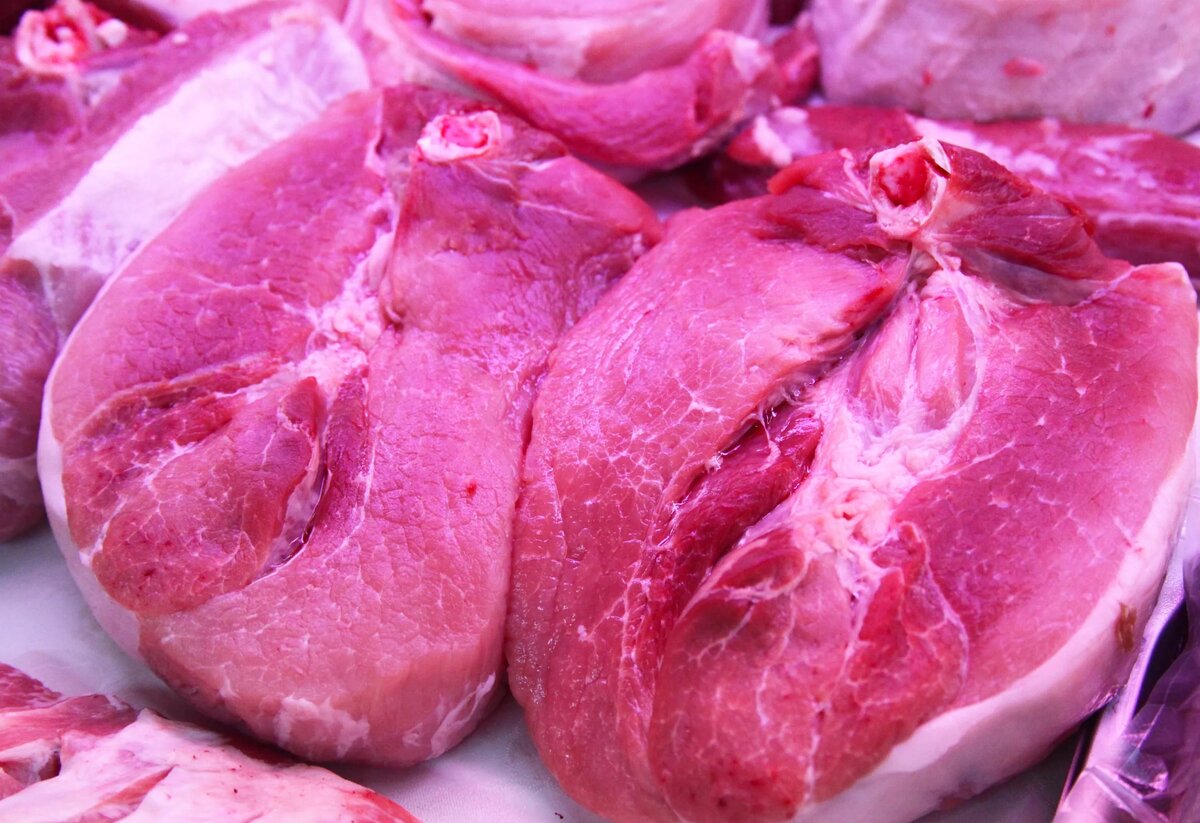 Мясо. Парное мясо. Парное мясо говядины. Розовое мясо. Мясо свинина мякоть