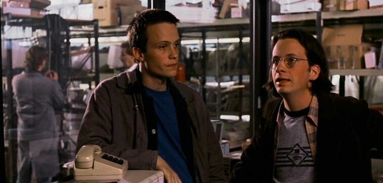 Отрывок из фильма "23"