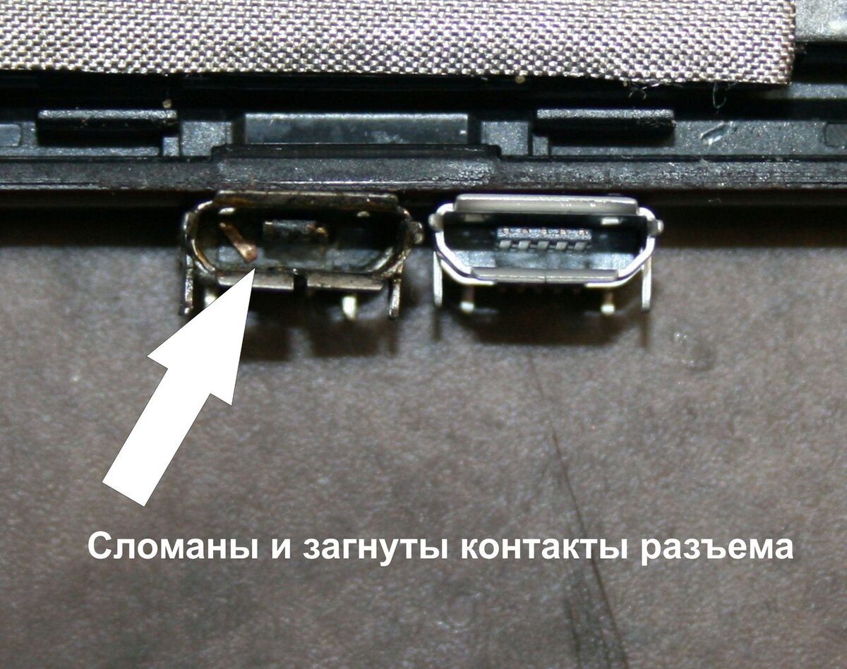 Как поменять гнездо на колонке