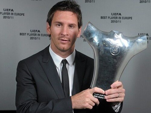 Фото из открытых источников. Лионель Месси.