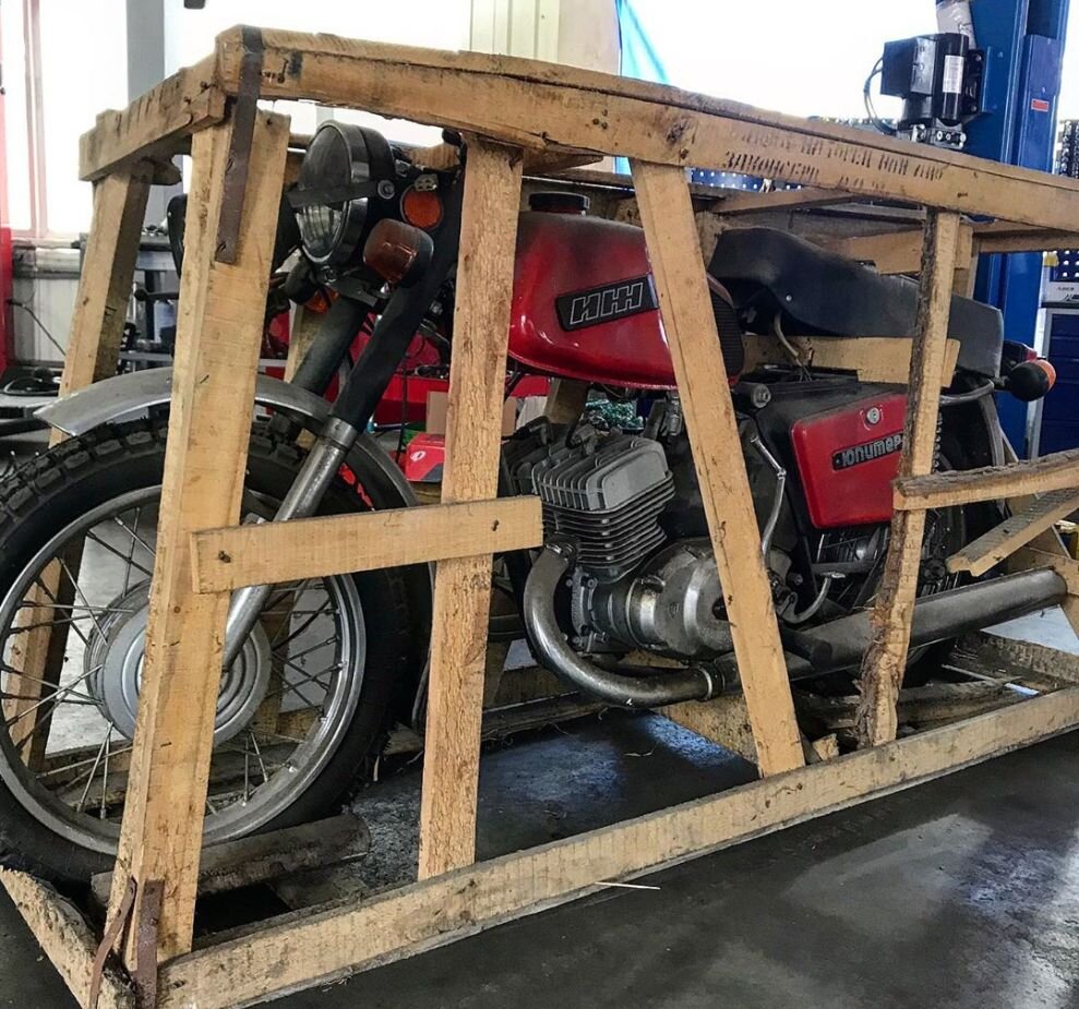 (с) фото с youtube канала Roma Urraco