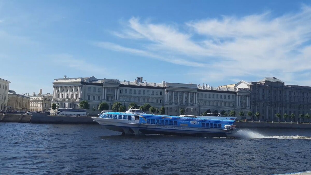 Работа санкт петербург транспорт