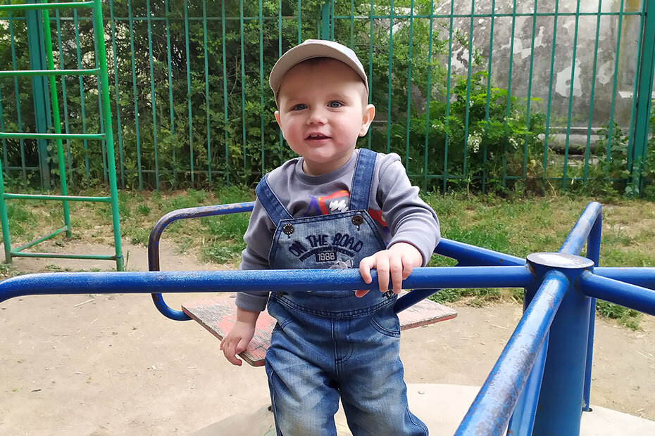 Фото из архива семьи 