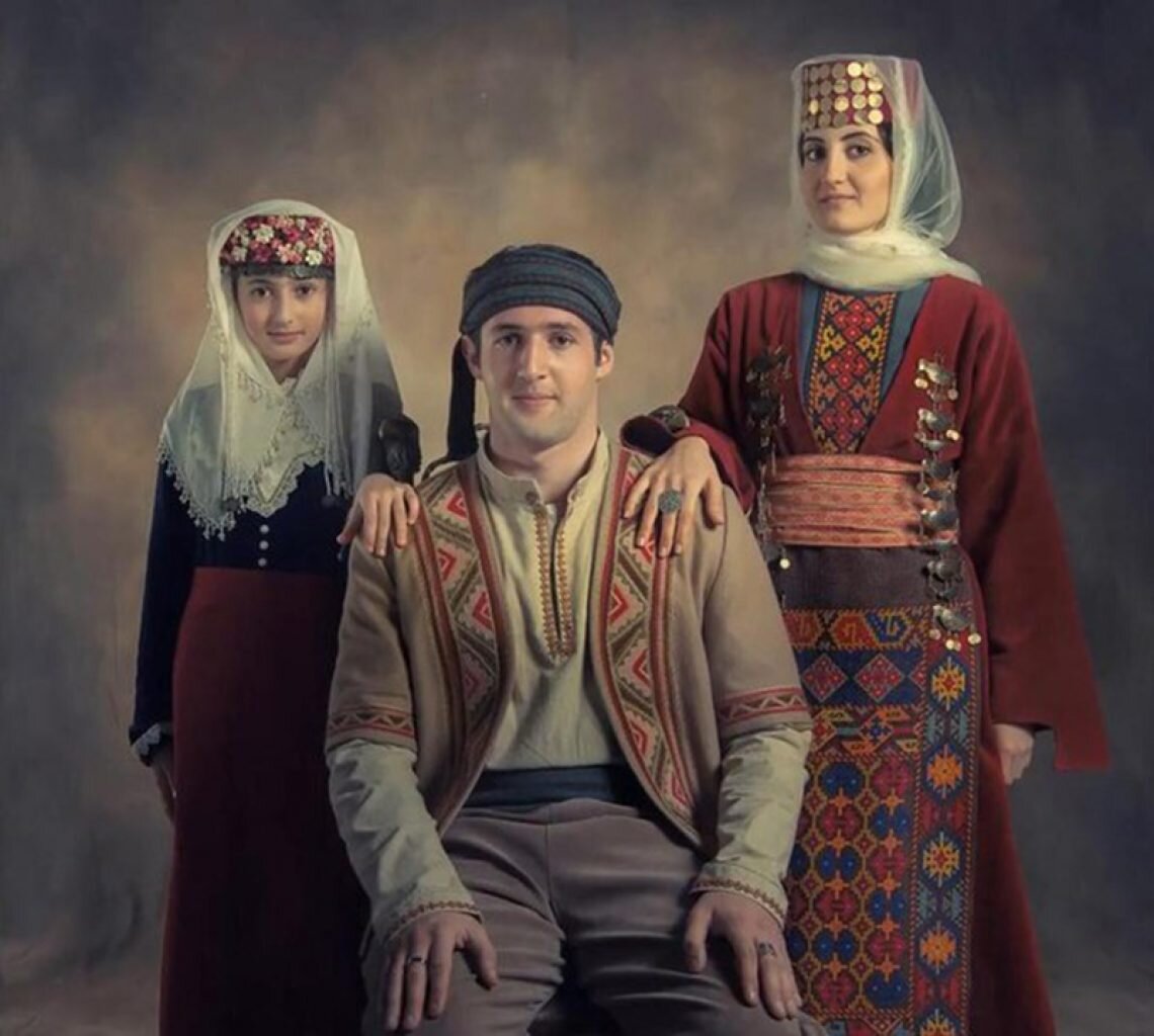 Что за уникальный народ армяне?