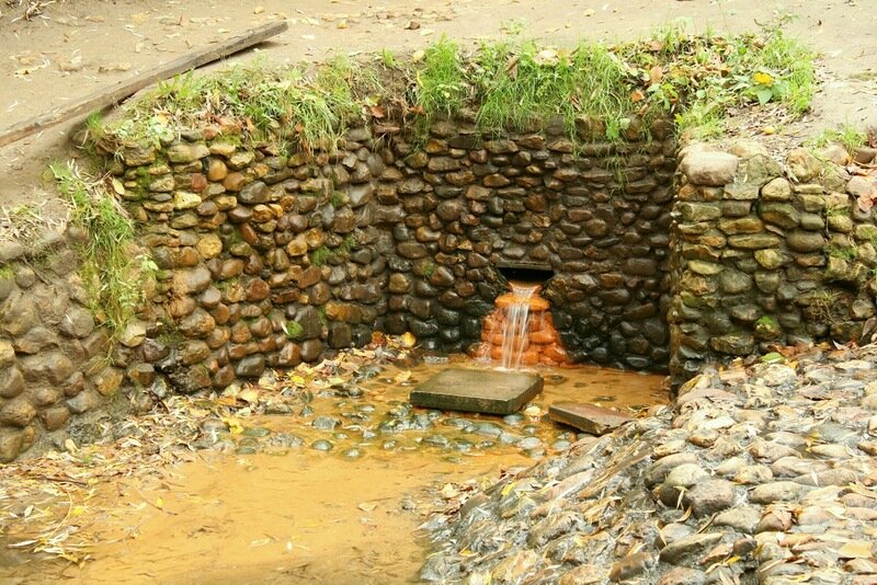 Голосов овраг