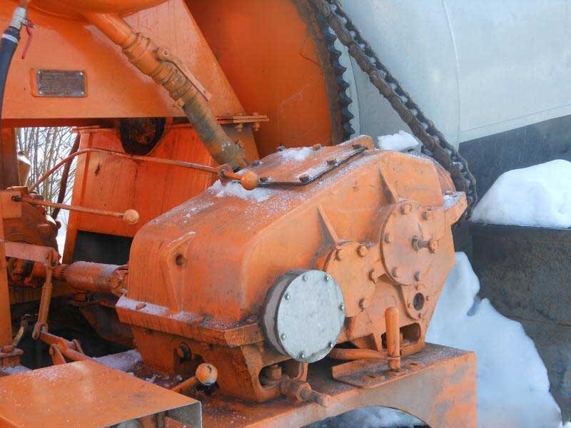 Виды редукторов для бетономешалок