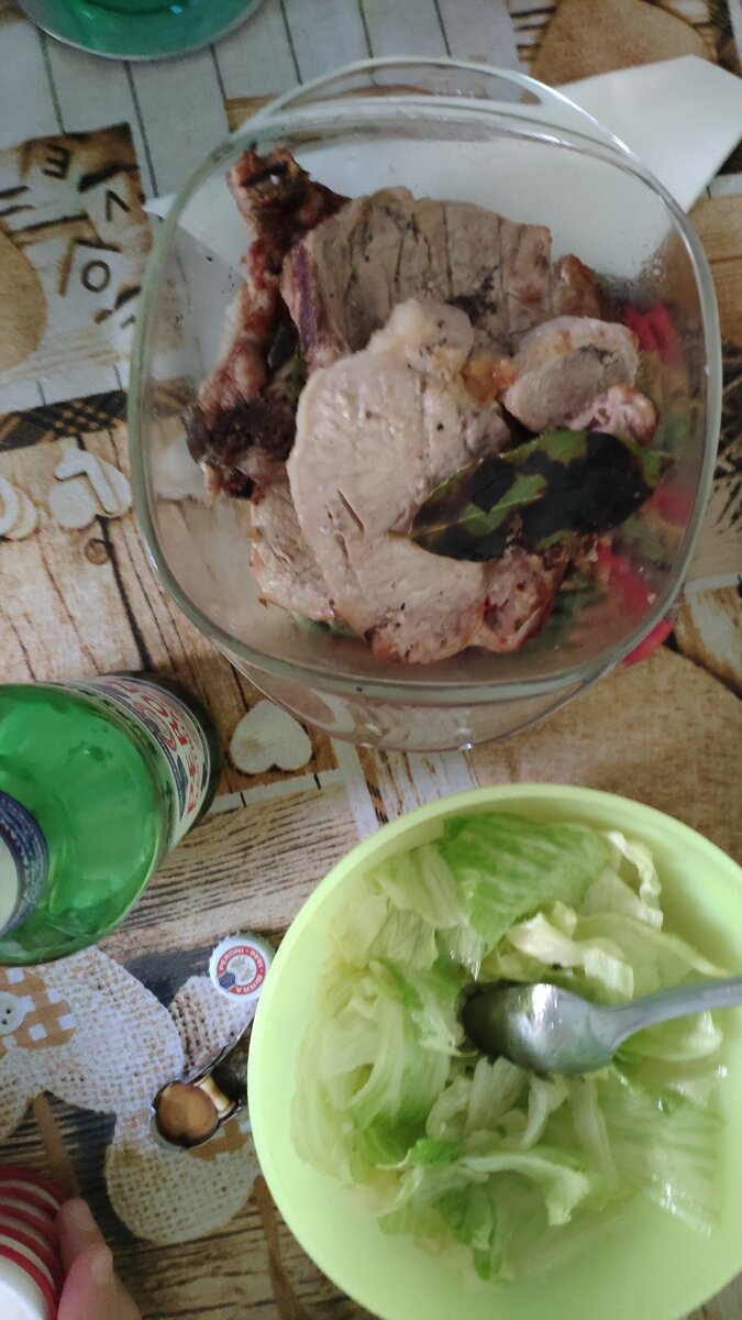 Воскресный обед у моей итальянской свекрови