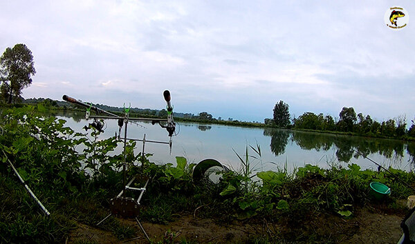 Кажется, дождь собирается.