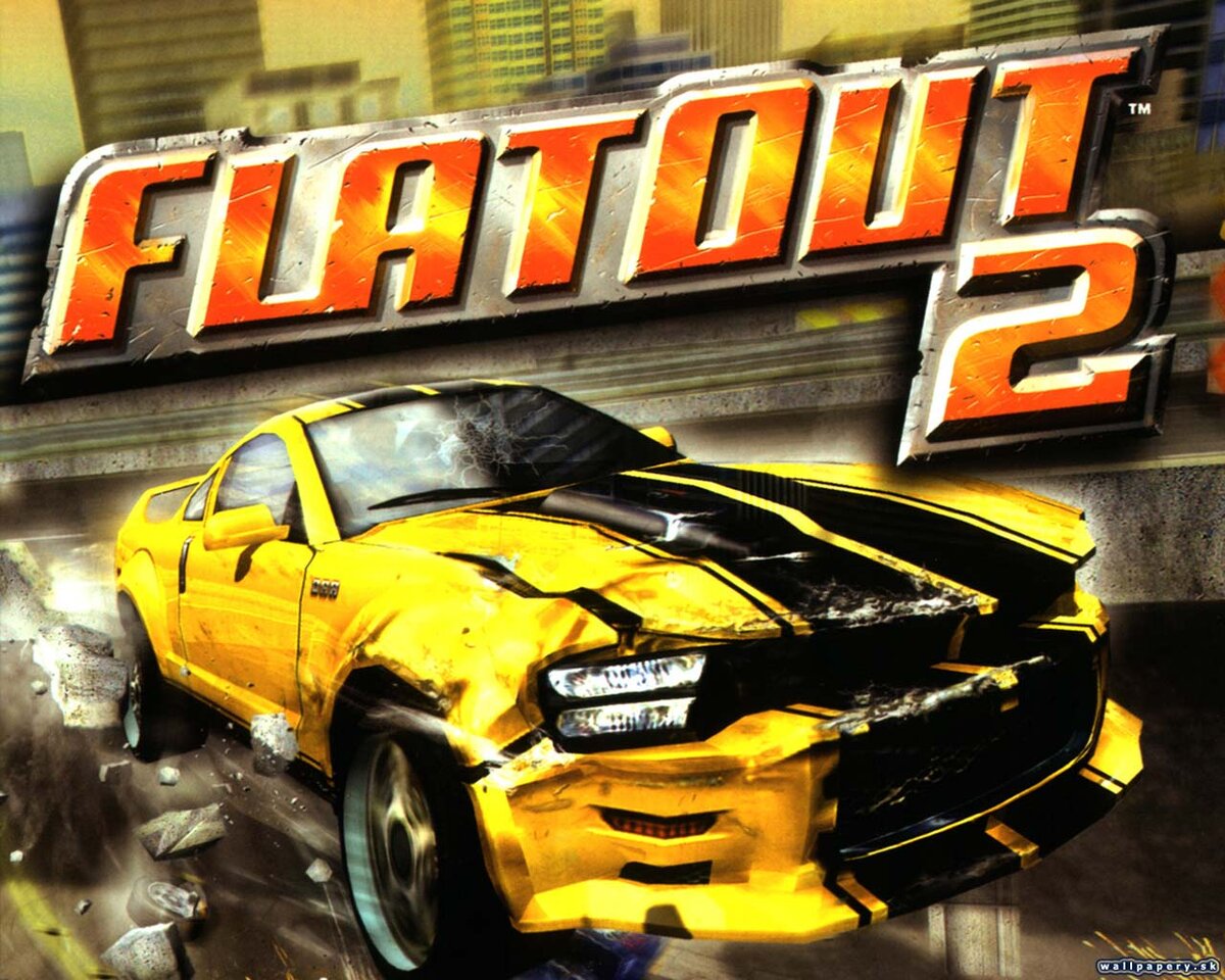 FlatOut 2