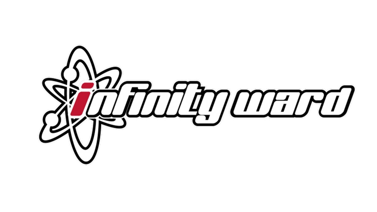 Infinityward nat. Infinity Ward. Лого респаун.