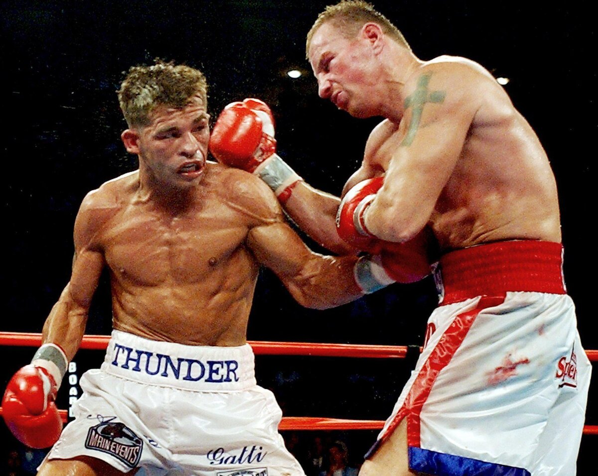 Micky Ward