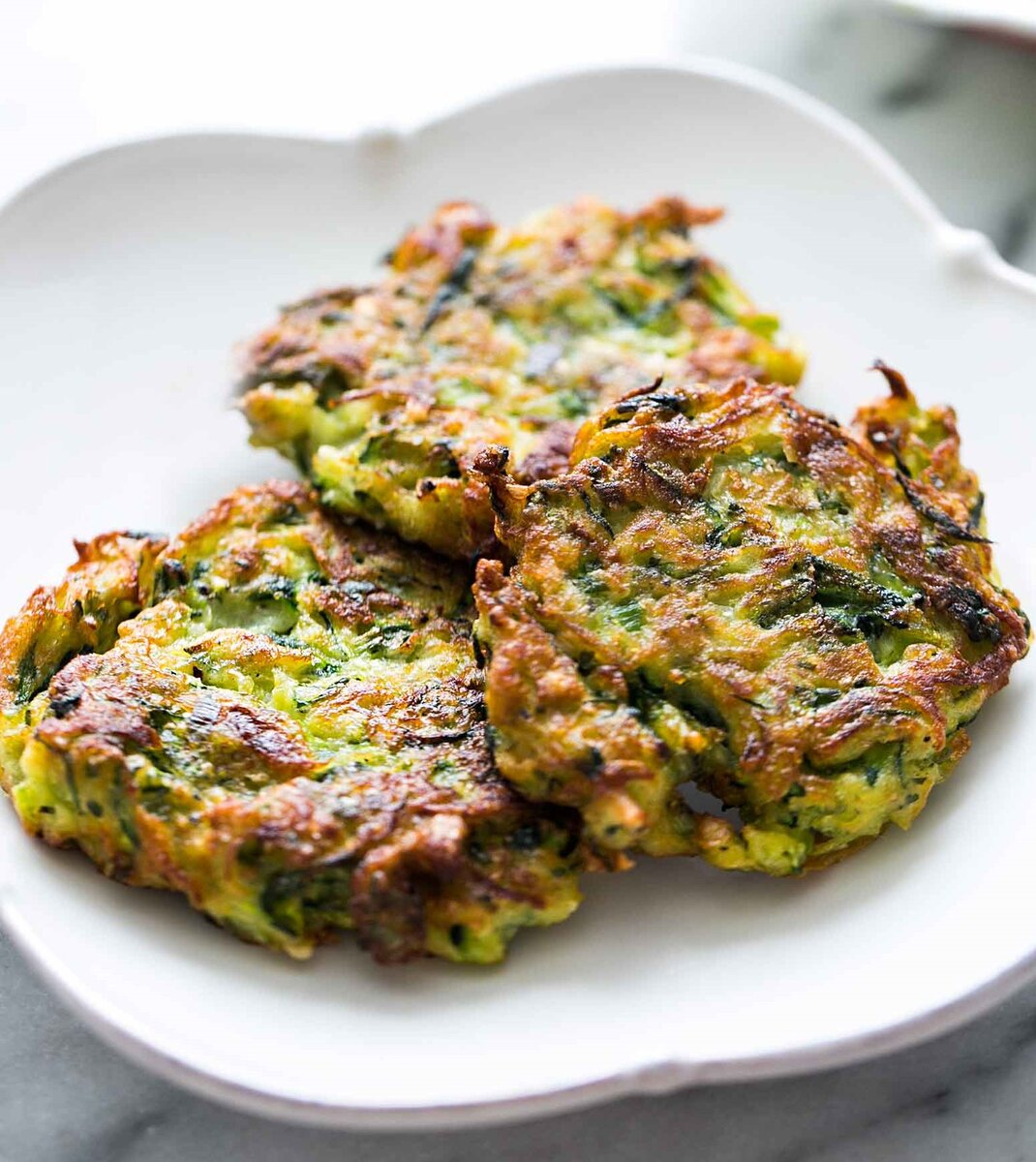 Кето оладьи из кабачков. Quesadilla with Eggplant and Zucchini.