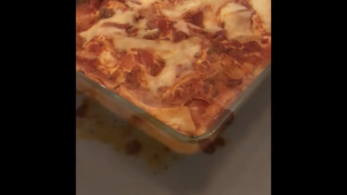 Очень вкусное блюдо