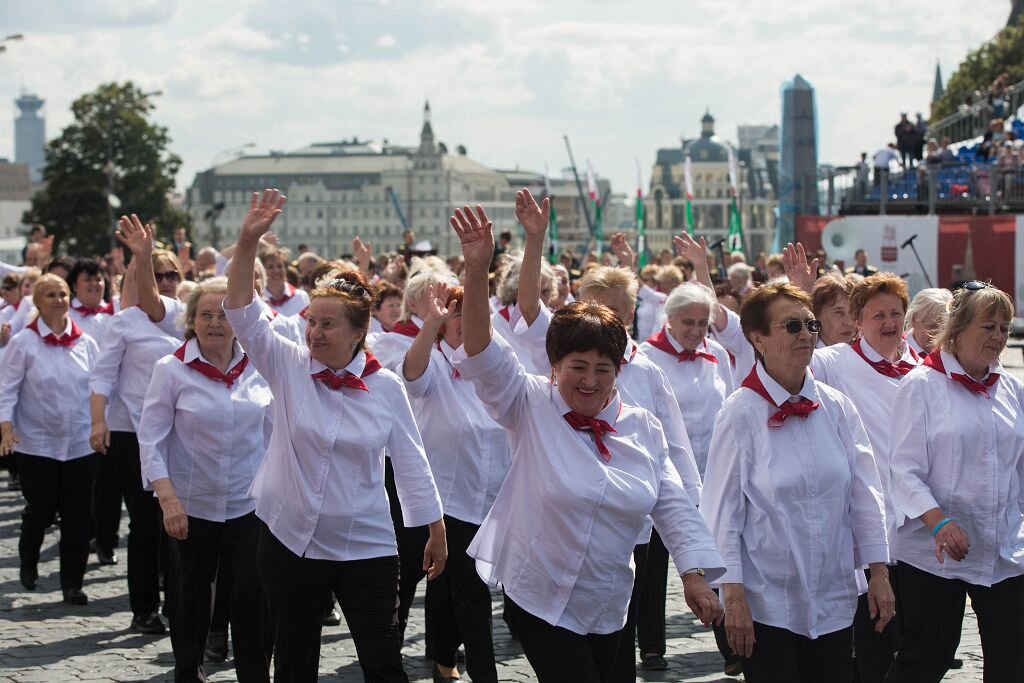 День московского