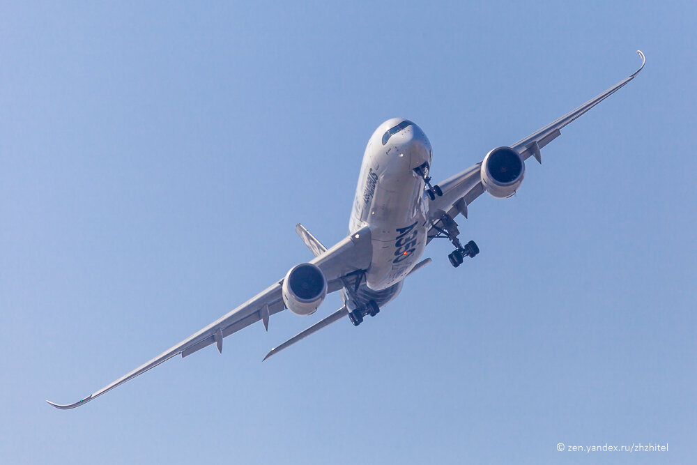 Airbus A350