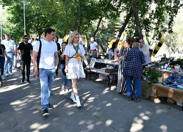 Администрация Краснодара